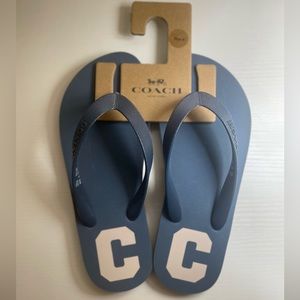 Coach Varsity Flip Flops